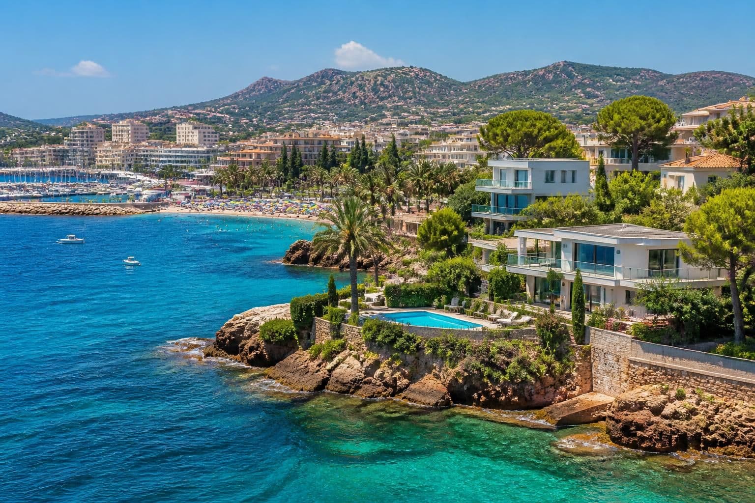 découvrez comment l'attractivité touristique de saint-raphaël contribue à maintenir des prix immobiliers stables dans cette région prisée.