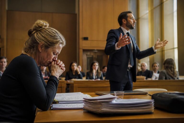 l'avocat de la défense explique pourquoi je dois payer seul le crédit immobilier après un divorce, et quelles sont les implications légales pour chaque partie.