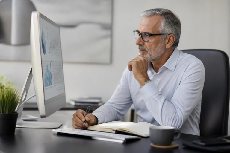 découvrez comment un conseiller senior peut vous accompagner pour réaliser une simulation de prêt immobilier après 60 ans, et faciliter vos projets de financement en toute sérénité.