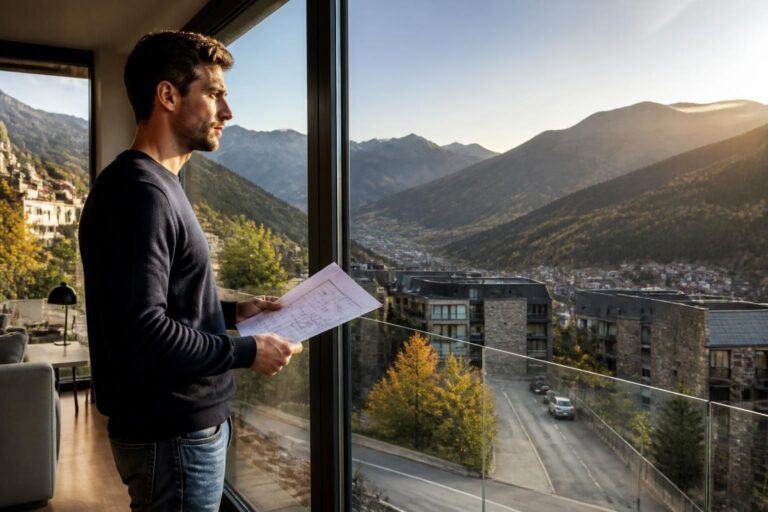 découvrez pourquoi le frontalier français s'intéresse de plus en plus à l'achat immobilier en andorre et les avantages liés à cet investissement transfrontalier.