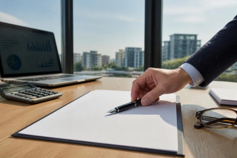 découvrez un exemple clair de lettre d'offre d'achat immobilier dans notre guide juridique pour faciliter vos transactions immobilières en toute sécurité.
