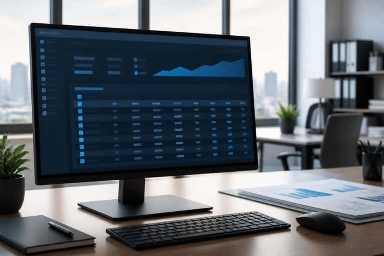 découvrez comment notre logiciel bancaire génère automatiquement le tableau d'amortissement pour votre prêt immobilier, facilitant la gestion de vos remboursements et optimisant votre plan de financement.