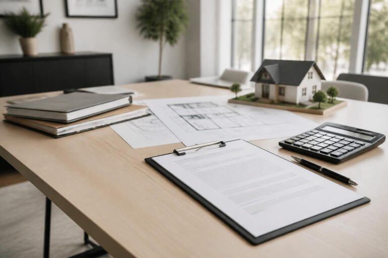 découvrez comment le mandat de recherche inclut les frais d'un courtier immobilier pour simplifier votre achat immobilier.