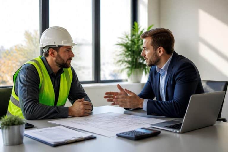 découvrez comment un employé du bâtiment peut solliciter un prêt immobilier via un professionnel du btp, avec des conseils adaptés pour faciliter votre projet.