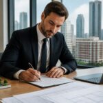 découvrez les détails de la signature de la lettre d'intention d'achat immobilier par l'investisseur institutionnel, une étape clé dans le processus d'acquisition.