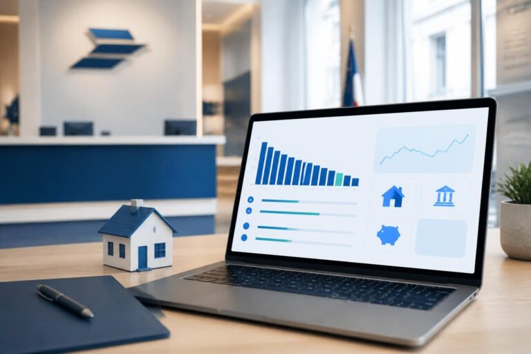comparez facilement les taux des prêts immobiliers de la banque postale avec notre outil de comparaison rapide et gratuit.