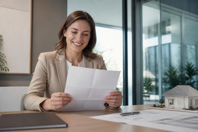 découvrez pourquoi la banque vous envoie une attestation une fois votre crédit immobilier entièrement remboursé et comment l'utiliser pour vos démarches administratives.