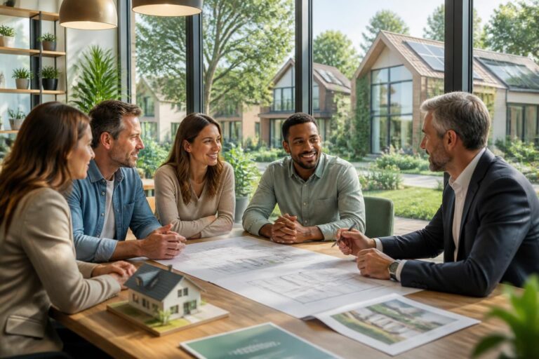 découvrez comment la banque éthique accorde un crédit coopératif pour vos projets immobiliers, alliant financement responsable et engagement solidaire.