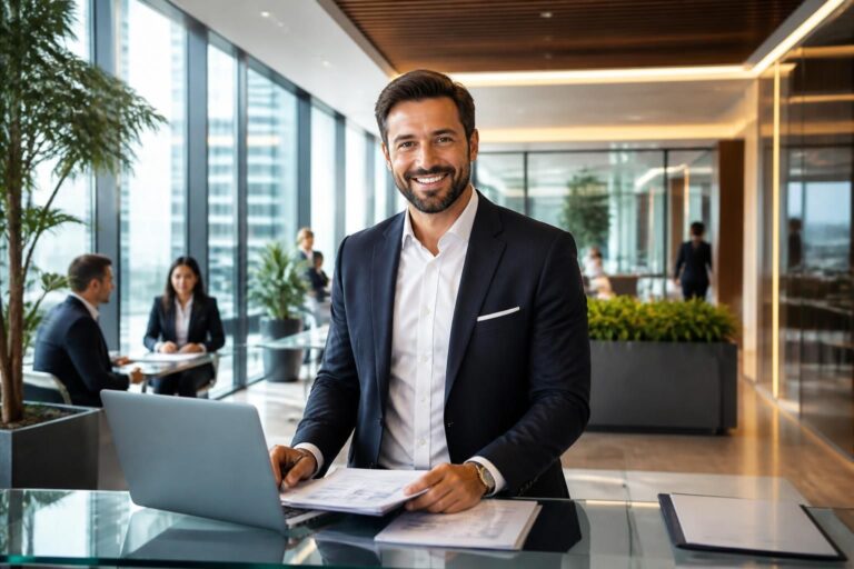 découvrez comment la banque pro soutient les auto-entrepreneurs dans leurs projets grâce à des solutions de crédit immobilier adaptées et personnalisées.