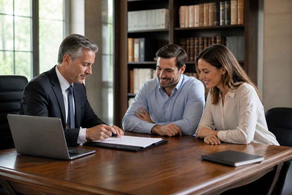la chambre des notaires désigne un notaire spécialisé pour vous accompagner dans votre achat immobilier, garantissant sécurité et expertise tout au long de la transaction.