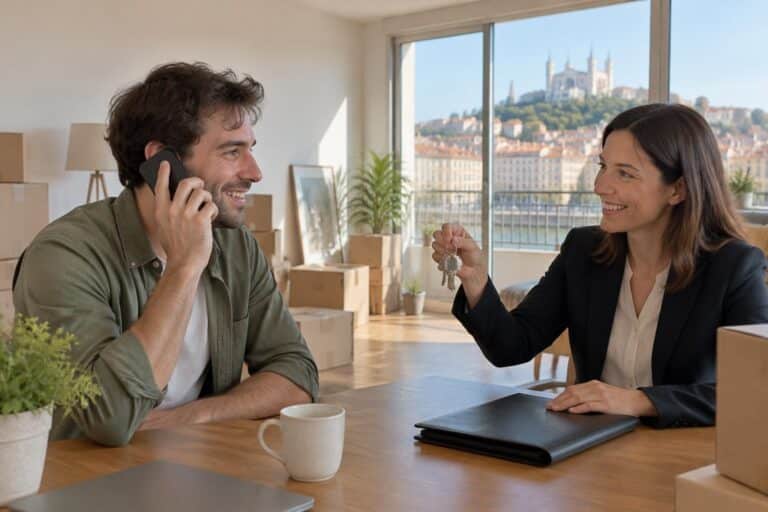 vous êtes muté à lyon ? une agence immobilière vous accompagne dans votre recherche de location et vous aide à trouver rapidement un logement adapté.
