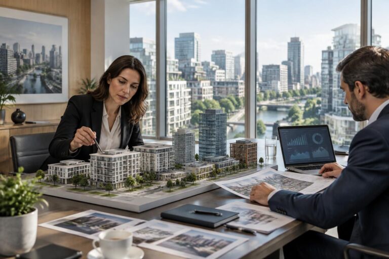 découvrez le rôle de la société de gestion dans l’administration d’un fonds d’investissement immobilier : gestion des actifs, suivi financier et conformité.