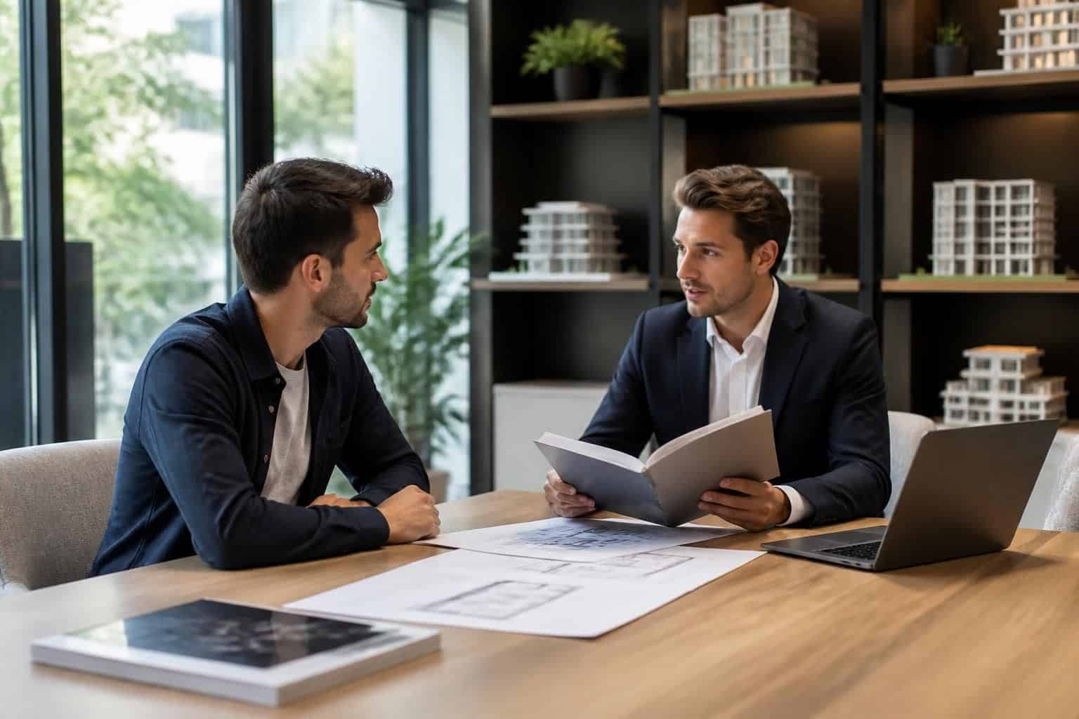 découvrez comment un acquéreur peut tenter de négocier les frais d'agence immobilière et optimiser son budget lors de l'achat d'un bien.