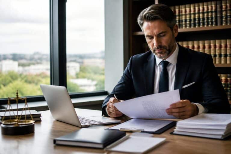 un avocat spécialisé accompagne dans la gestion d'un abandon de domicile et les questions liées au prêt immobilier en cas de pacs.