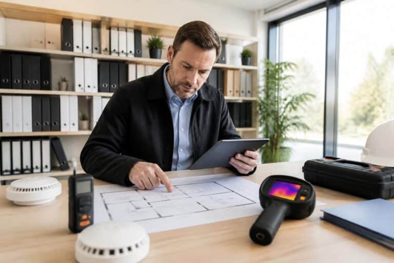 le bureau de contrôle spécialisé dans le diagnostic immobilier publie une offre d'emploi. rejoignez une équipe experte et contribuez à assurer la qualité et la sécurité des bâtiments.