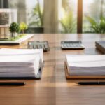 découvrez comment le compromis de vente distingue le montant net vendeur des frais d'agence lors de l'achat immobilier pour une meilleure transparence financière.