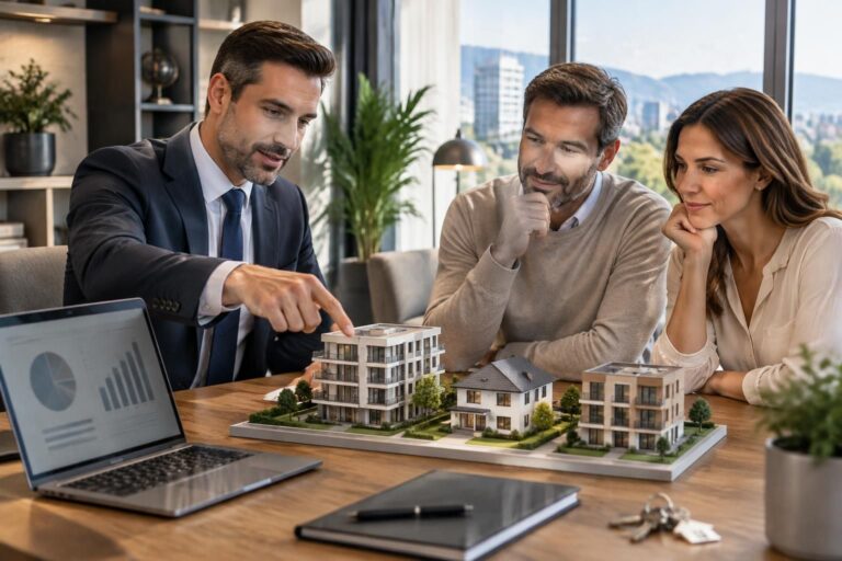 un conseiller en patrimoine vous aide à choisir où investir dans l’immobilier selon vos objectifs, votre budget et votre profil d’investisseur.