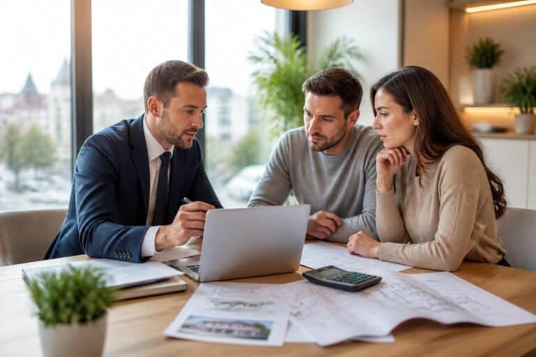 découvrez toutes les étapes clés d'un prêt immobilier expliquées en détail par un courtier expert pour vous guider dans votre projet d'achat.