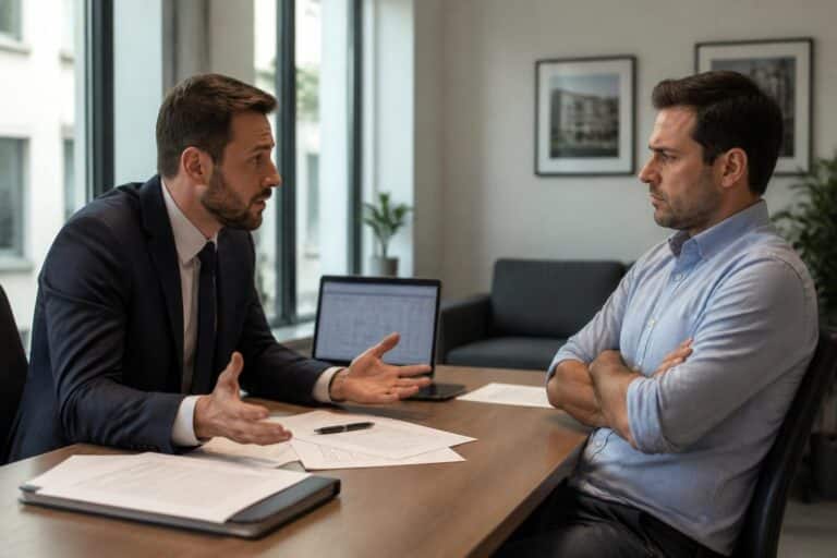 découvrez comment un litige commercial peut entraîner le refus de payer les frais d'agence immobilière et quelles sont les conséquences juridiques associées.