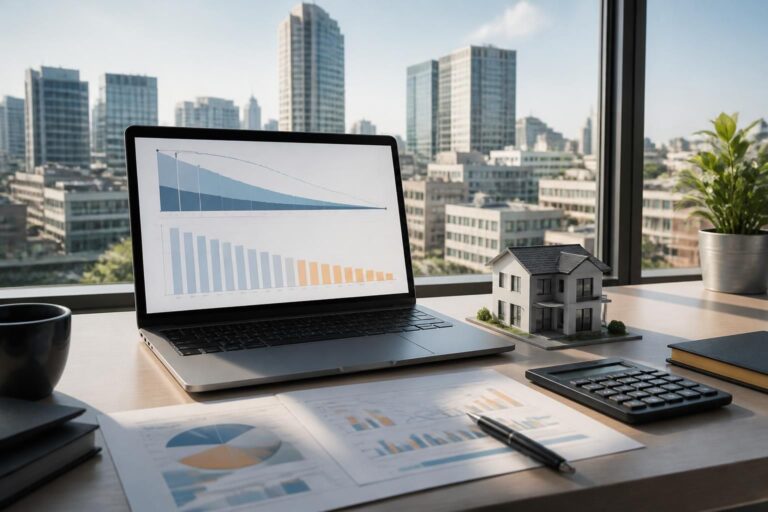 découvrez comment notre logiciel de financement vous aide à lisser votre prêt immobilier pour une gestion optimale de vos remboursements.