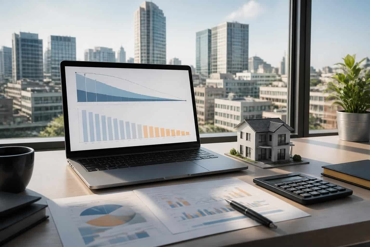 découvrez comment notre logiciel de financement vous aide à lisser votre prêt immobilier pour une gestion optimale de vos remboursements.