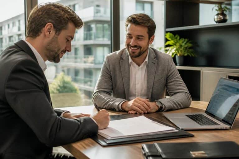 découvrez comment un mandat de gestion permet à l'agence immobilière de verser directement les loyers au propriétaire, facilitant ainsi la gestion locative.