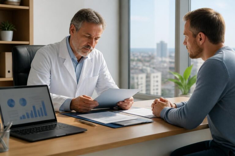 le médecin conseil confirme l'invalidité de catégorie 1, garantissant ainsi la prise en charge et le remboursement de votre prêt immobilier en toute sérénité.