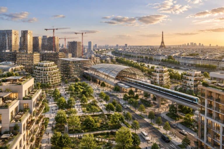 le projet du siècle transforme le grand paris et renforce son attractivité : découvrez les perspectives qu’il ouvre pour l’investissement immobilier.