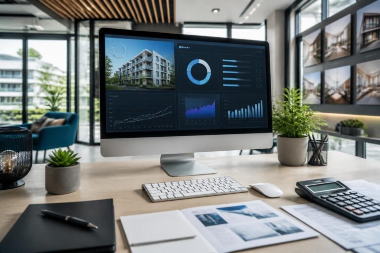 découvrez notre site qui intègre une simulation des frais d'agence immobilière pour estimer facilement vos coûts lors d'une transaction immobilière.