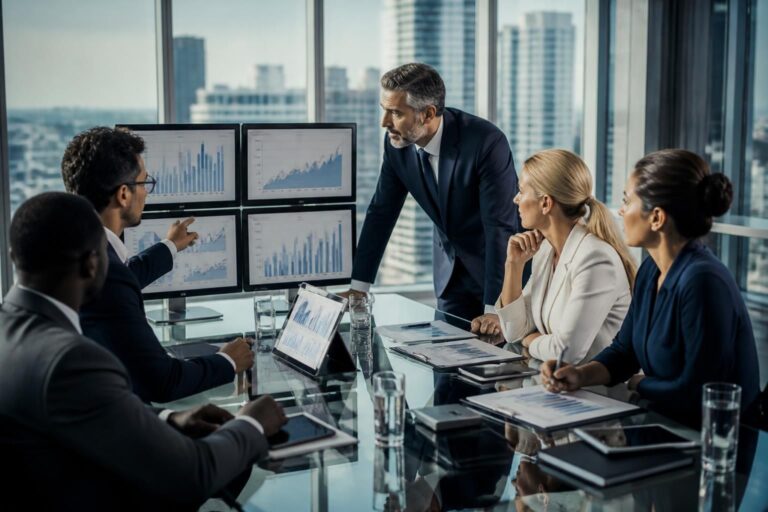 le syndicat professionnel surveille et analyse les taux pratiqués par les agences immobilières pour garantir transparence et équité dans le secteur.