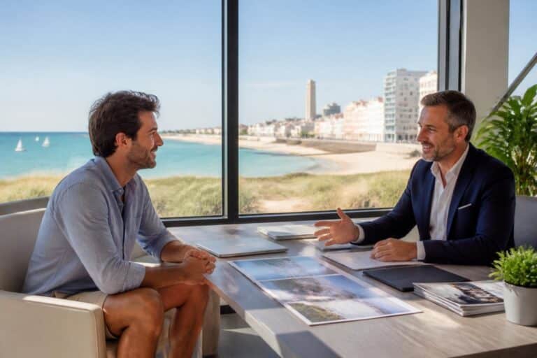 découvrez comment investir dans l'immobilier aux sables d'olonne grâce à un courtier spécialisé, pour un investissement sûr et rentable en tant que vacancier.