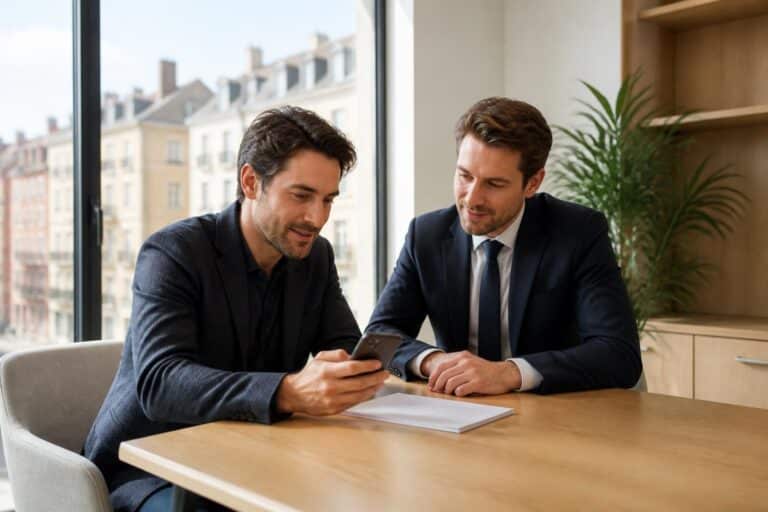 l'emprunteur lyonnais contacte cafpi lyon 06, courtier expert en crédit immobilier, pour obtenir les meilleures solutions de financement adaptées à ses besoins.