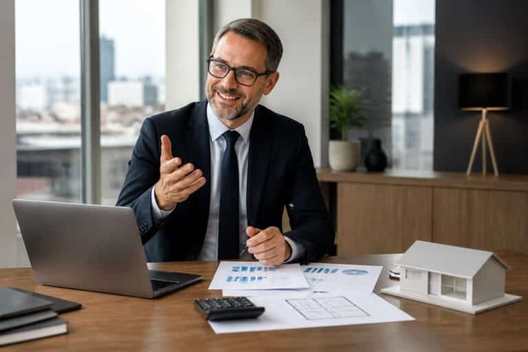découvrez les conseils d'un expert financier pour réussir votre crédit immobilier et optimiser votre financement.