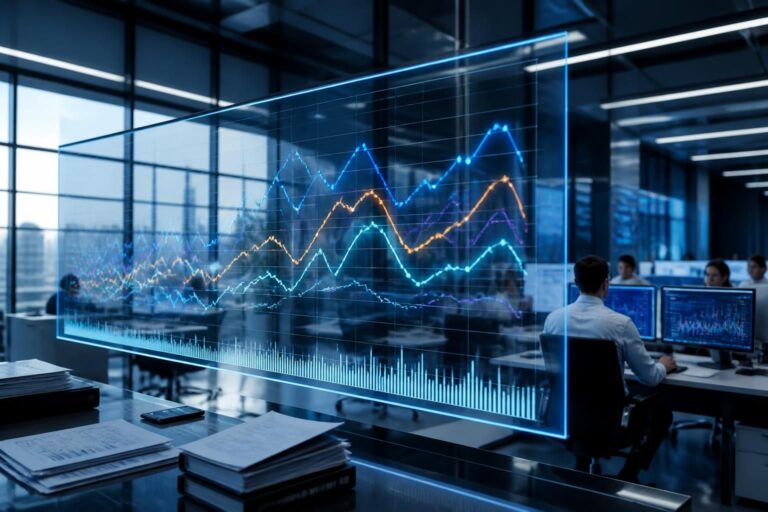 découvrez l'évolution des taux immobiliers en france sur les 50 dernières années grâce à l'analyse détaillée de l'institut économique.