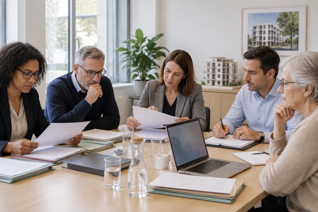 découvrez le rôle de la commission d’attribution dans l’étude des demandes d’aah et de logement, ainsi que les critères pris en compte.