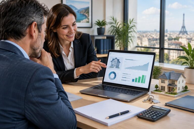 découvrez le simulateur de l’administration fiscale pour estimer la plus-value immobilière et l’impôt dus lors de la vente d’un bien en tant que non-résident.