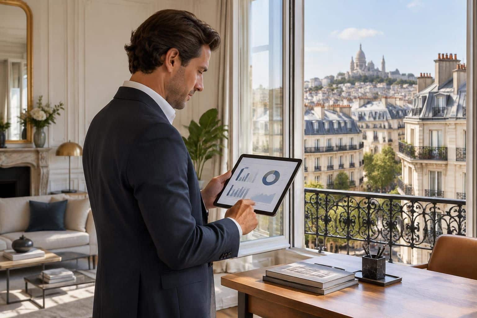 découvrez comment le bailleur parisien optimise la gestion de son parc immobilier à paris grâce à des solutions adaptées et performantes.