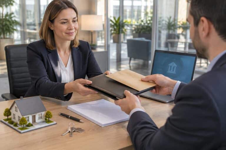 découvrez le rôle du compte séquestre dans la réception et la sécurisation du dépôt de garantie lors d’un achat immobilier.