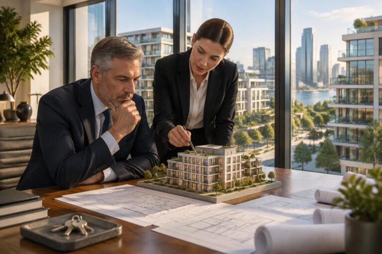 pourquoi les fonds de pension privilégient-ils l’investissement immobilier en direct ? découvrez les atouts de cette stratégie pour leur portefeuille.