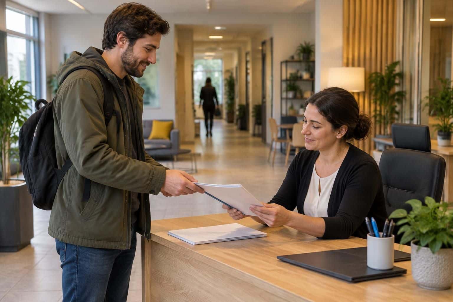découvrez comment le foyer de travailleurs adoma reçoit et étudie les demandes de logement, ainsi que les démarches et pièces à fournir.