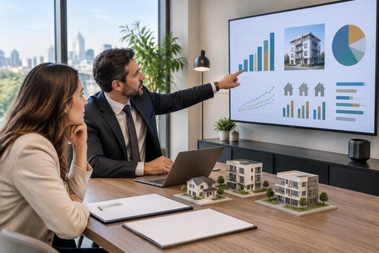 découvrez comment un gestionnaire de patrimoine utilise un tableau comparatif pour évaluer les dispositifs de défiscalisation immobilière.
