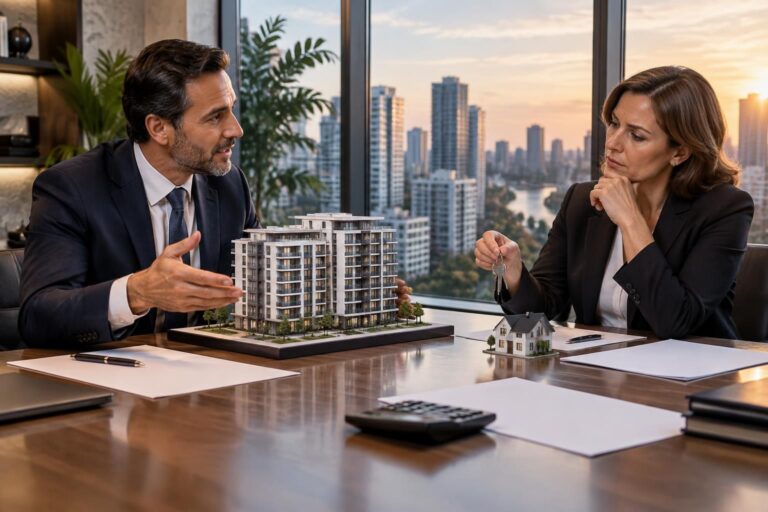 faut-il investir dans l’immobilier ? le magazine économique analyse les opportunités, les risques et les critères à considérer avant de se lancer.