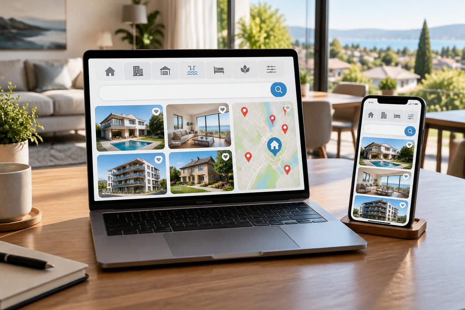 découvrez un portail d’annonces doté d’un moteur de recherche immobilier pour trouver facilement des biens adaptés à vos critères.