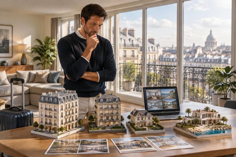 de retour en france, vous vous demandez où investir dans l’immobilier ? découvrez les villes et les critères clés pour réussir votre projet.