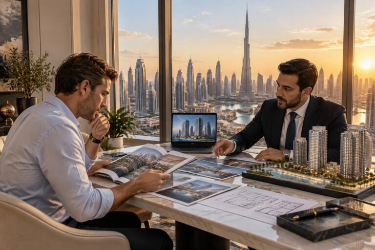 expatrié francophone, découvrez comment belami immobilier vous accompagne dans votre projet d’investissement immobilier à dubaï.